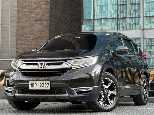 2018 Honda CRV 1.6S, Automatic, Diesel