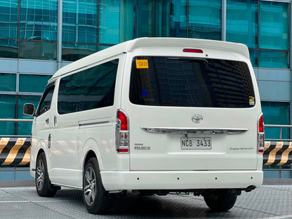 2018 Toyota Hiace Super Grandia 3.0, Automatic, Diesel