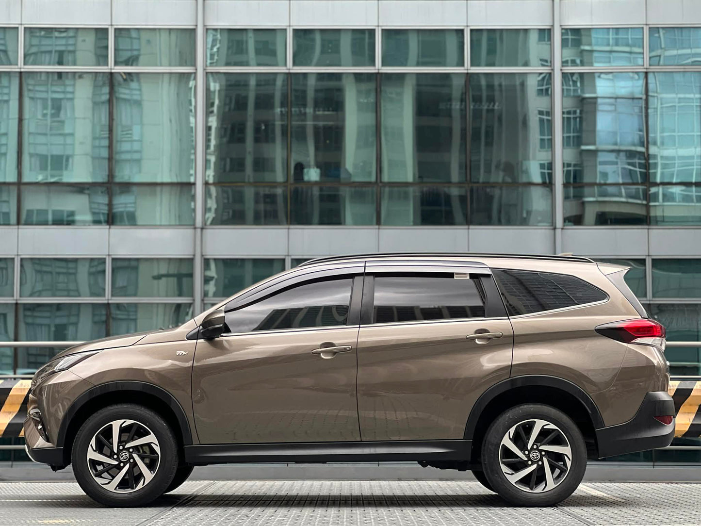 2019 Toyota Rush 1.5 G, Automatic, Gas