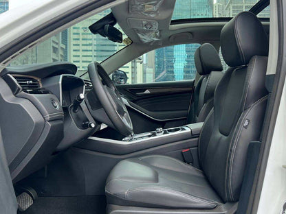 2022 Ford Territory Titanium 1.5, Automatic, Gas