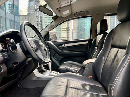 2017 Isuzu MUX LSA 3.0 4x2, Automatic, Diesel