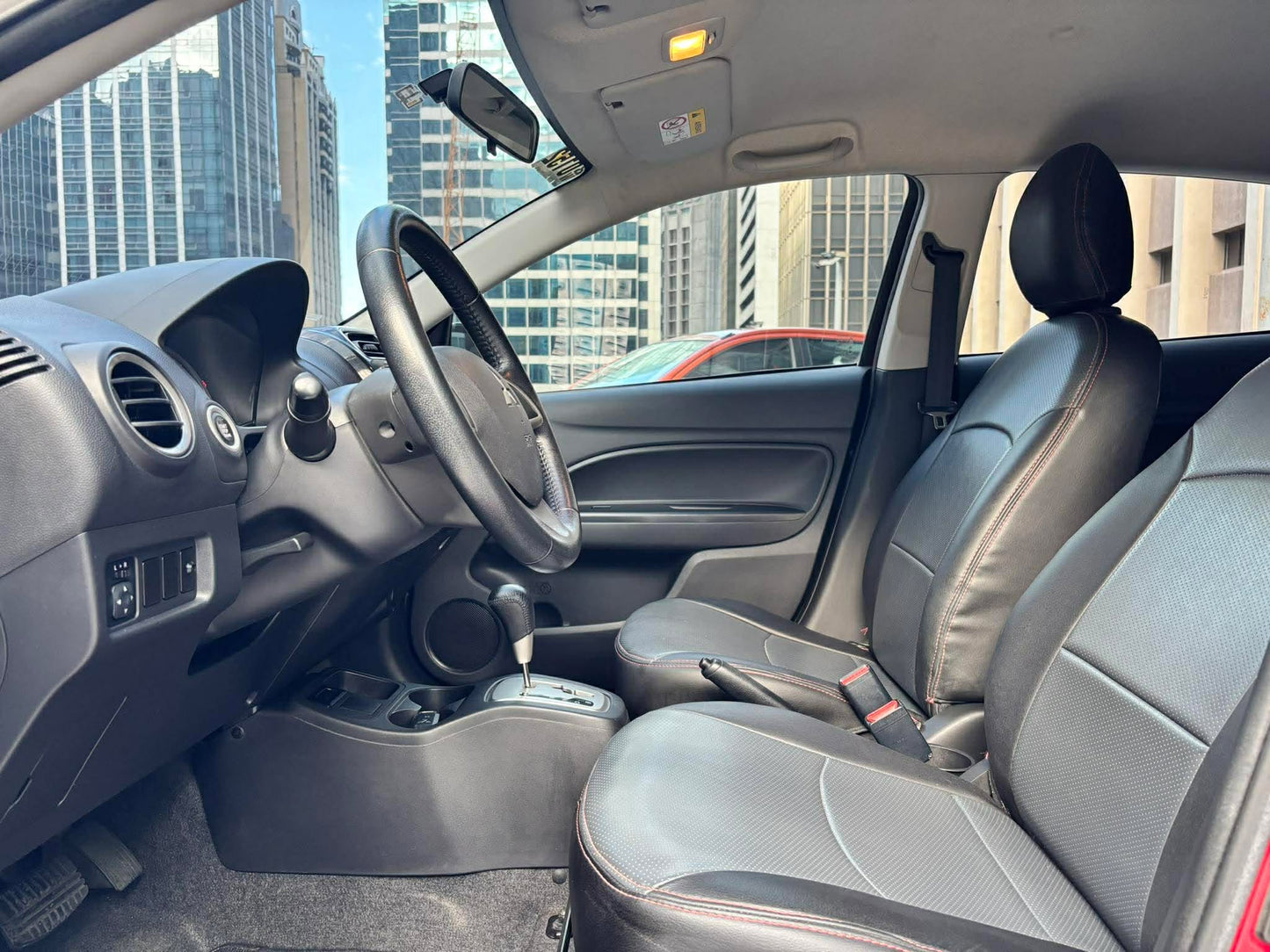 2013 Mitsubishi Mirage 1.2 GLS Hatchback, Automatic, Gas