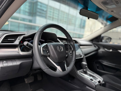 2020 Honda Civic E 1.8, Automatic, Gas