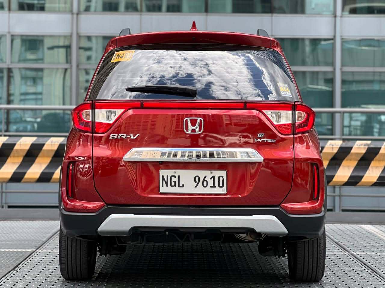 2021 Honda BRV 1.5 V, Automatic, Gas