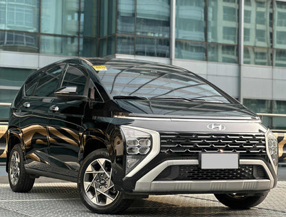 2025 Hyundai Stargazer 1.5 GLS Premium IVT, Automatic, Gas