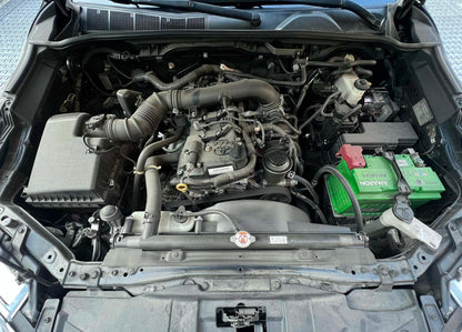 2020 Toyota Fortuner 2.7 G 4x2, Automatic, Gas