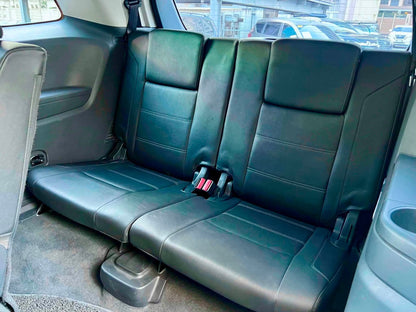 2016 Ford Everest Trend 2.2, Automatic, Diesel