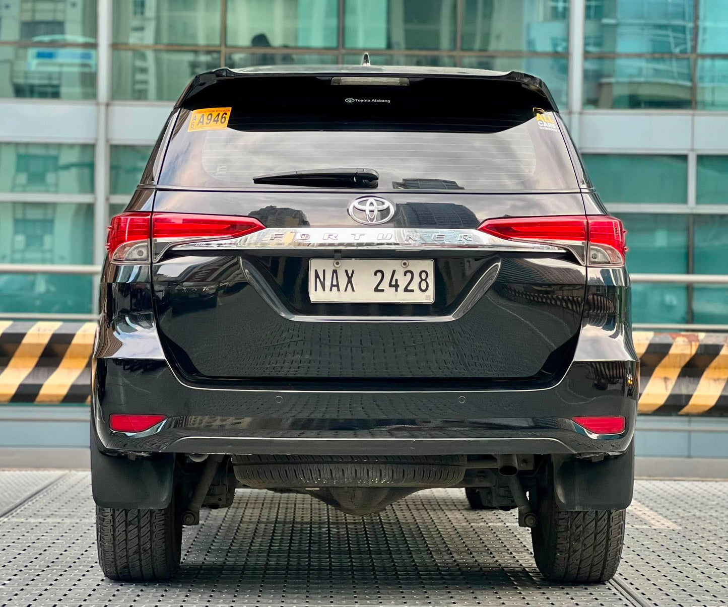 2018 Toyota Fortuner 2.4 G, Automatic, Diesel
