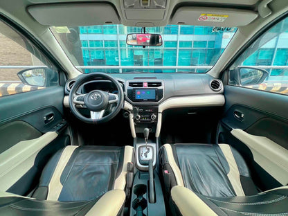 2020 Toyota Rush 1.5 G, Automatic, Gas