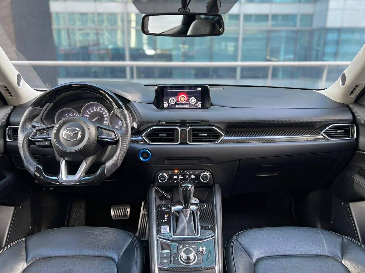 2019 Mazda CX5 AWD Sport 2.5, Automatic, Gas