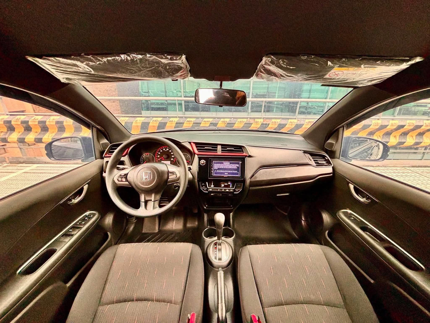2023 Honda Brio RS 1.2L, Automatic, Gas