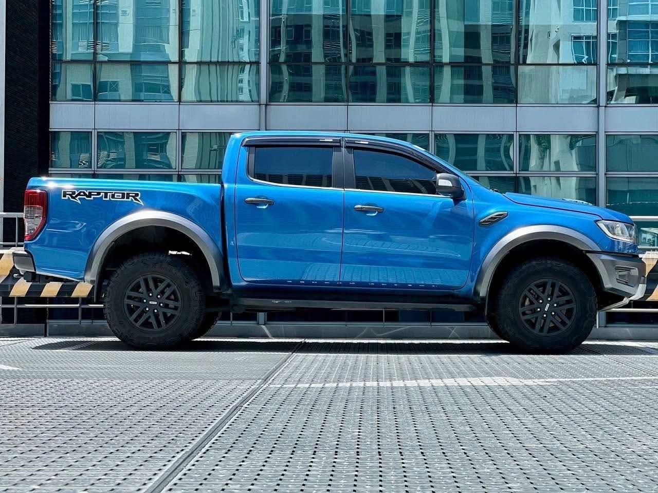 2020 Ford Raptor 2.0 4x4 Bi-Turbo, Automatic, Diesel