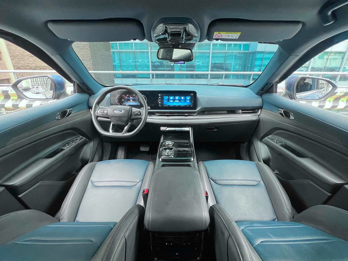 2024 Ford Territory Titanium, Automatic, Gas