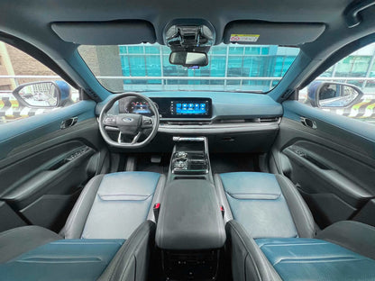 2024 Ford Territory Titanium, Automatic, Gas