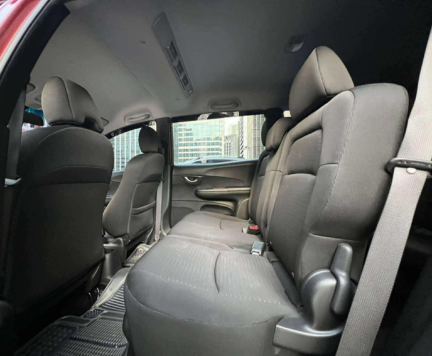 2022 Honda BRV 1.5 S CVT, Automatic, Gas