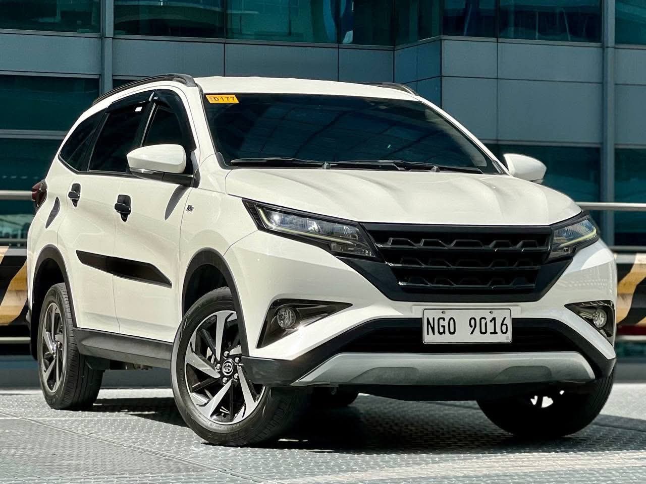 2021 Toyota Rush 1.5 G, Automatic, Gas