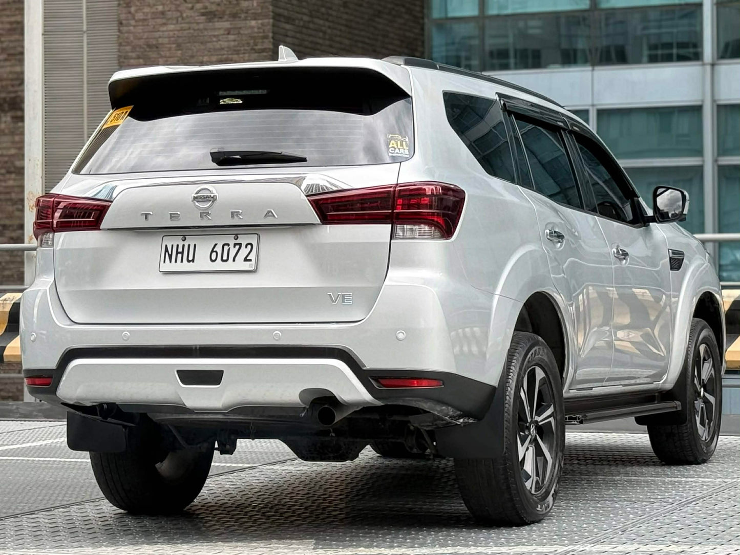 2024 Nissan Terra 2.5 VE 4x2, Automatic, Diesel