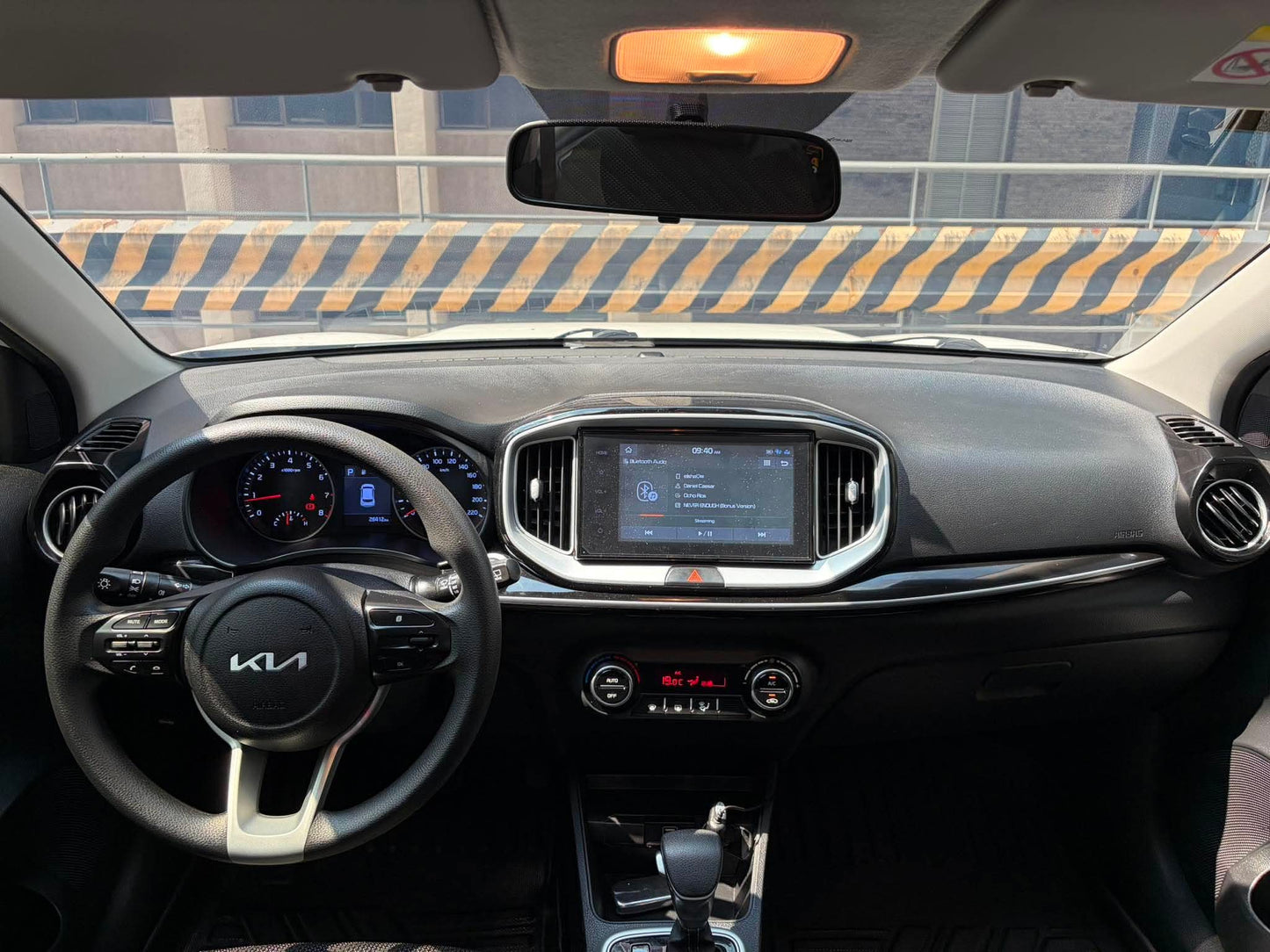 2022 Kia Stonic EX 1.4, Automatic, Gas