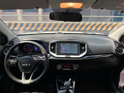 2022 Kia Stonic EX 1.4, Automatic, Gas
