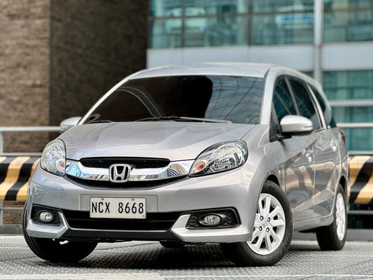 2016 Honda Mobilio 1.5 S, Automatic, Gas