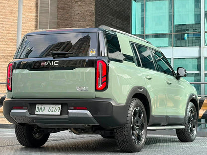 2025 BAIC B30 Dune 4x4 Hybrid, Automatic, Gas