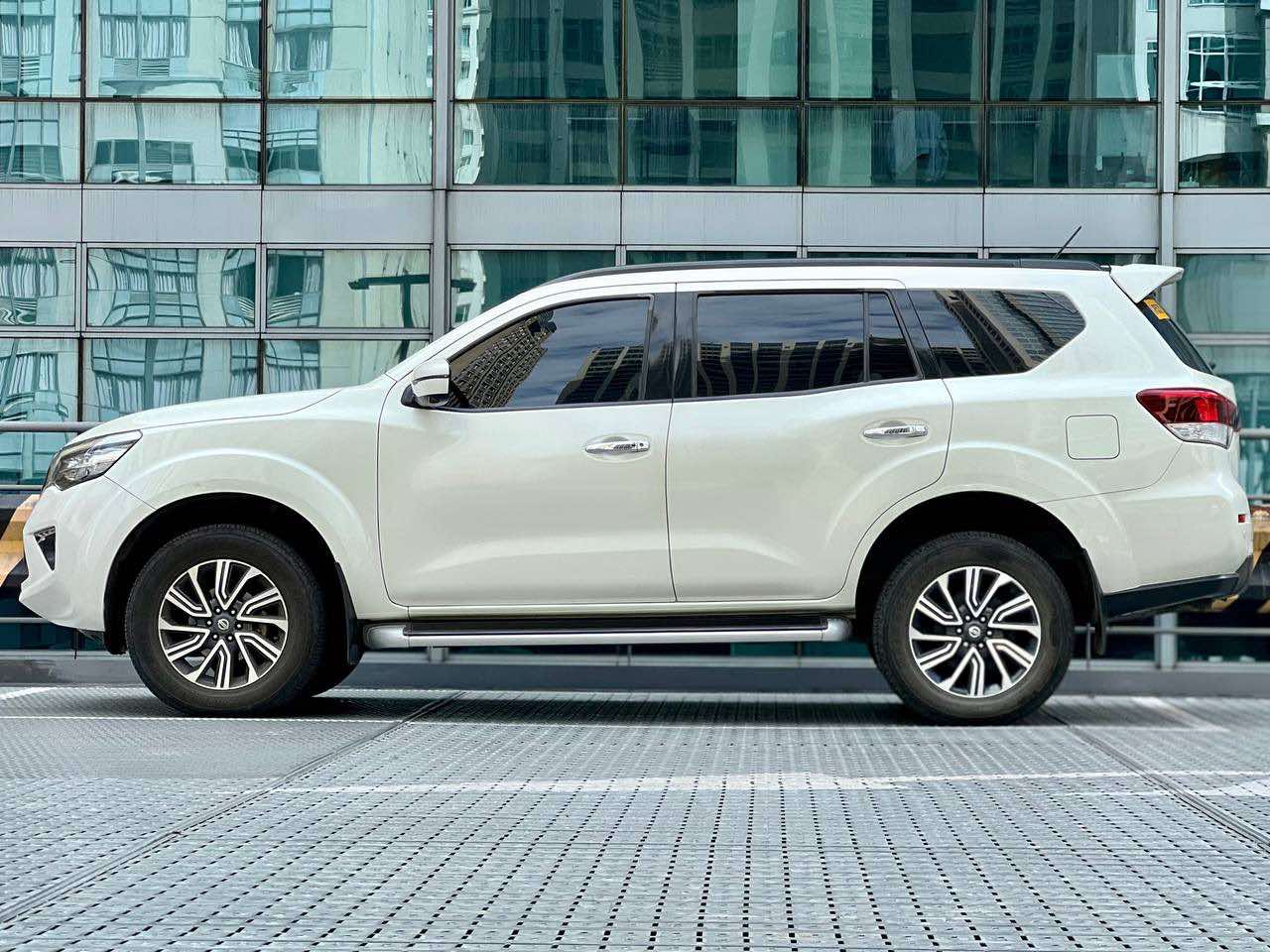 2020 Nissan Terra 4x2 VL, Automatic, Gas