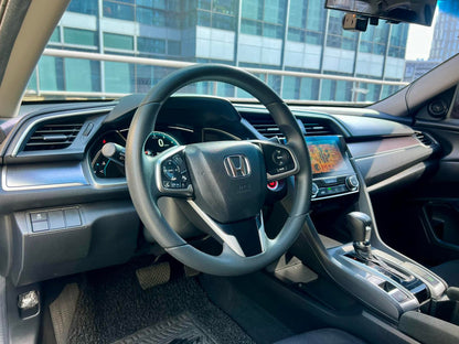 2016 Honda Civic E 1.8, Automatic, Gas