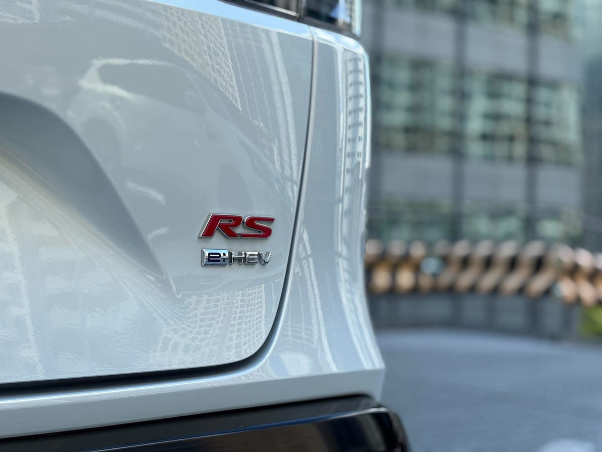2025 Honda HRV 1.5 RS HEV Hybrid, Automatic, Gas