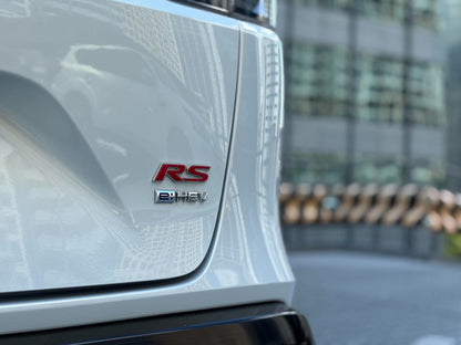 2025 Honda HRV 1.5 RS HEV Hybrid, Automatic, Gas