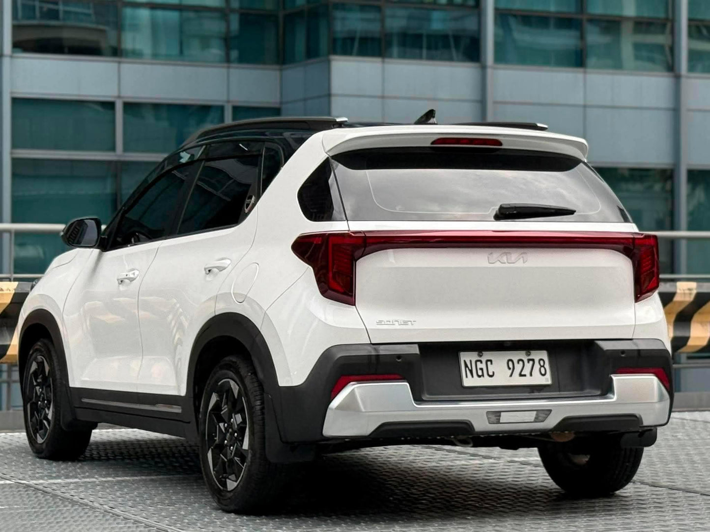 2024 Kia Sonet 1.5 SX, Automatic, Gas