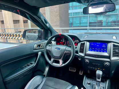 2021 Ford Ranger Raptor 4x4, Automatic, Gas
