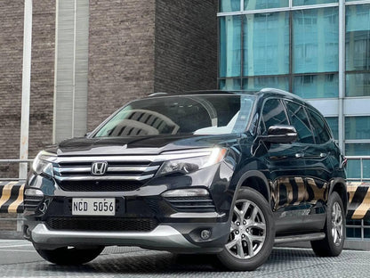2016 Honda Pilot EX-L 3.5 V6, Automatic, Gas