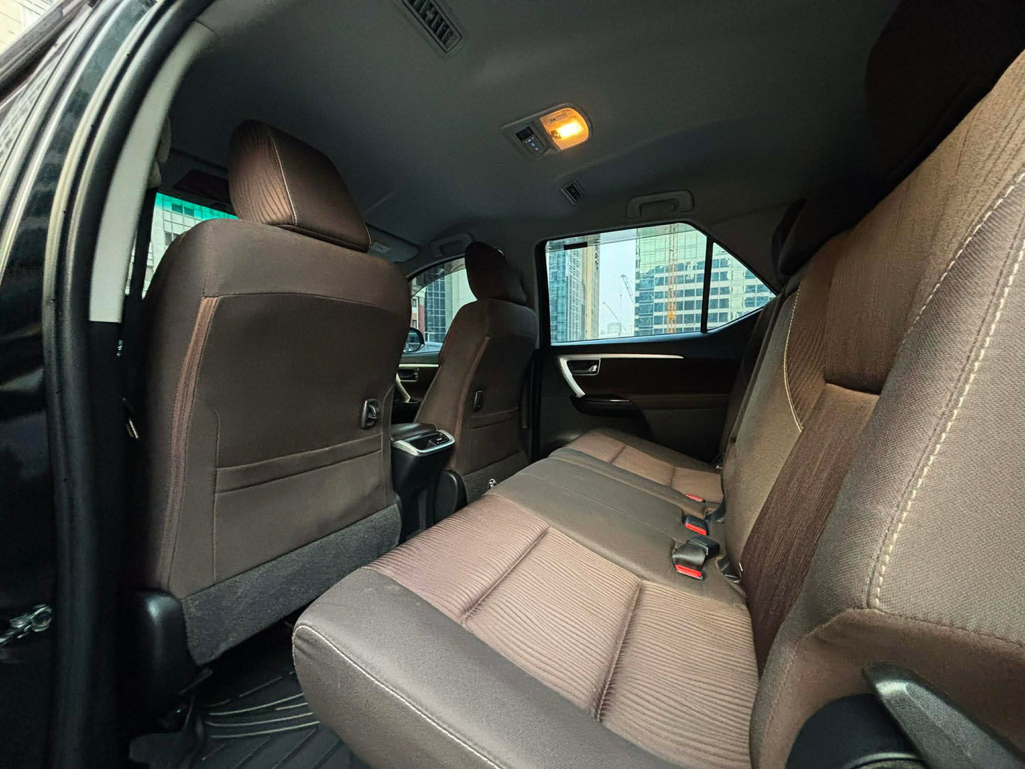 2020 Toyota Fortuner 2.7 G 4x2, Automatic, Gas