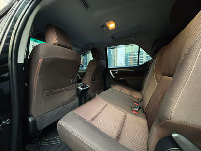 2020 Toyota Fortuner 2.7 G 4x2, Automatic, Gas