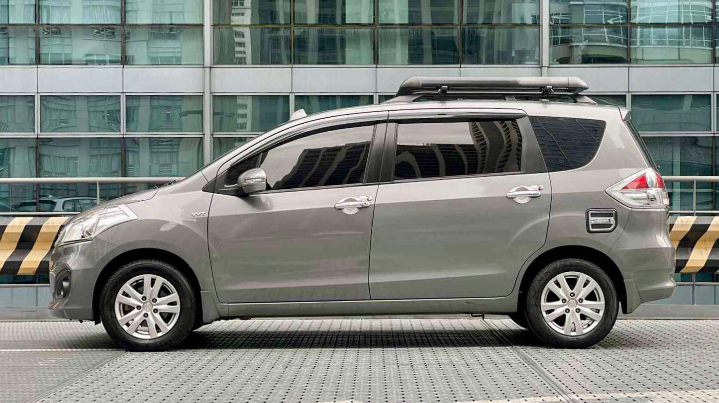2018 Suzuki Ertiga  GL 1.4, Automatic, Gas