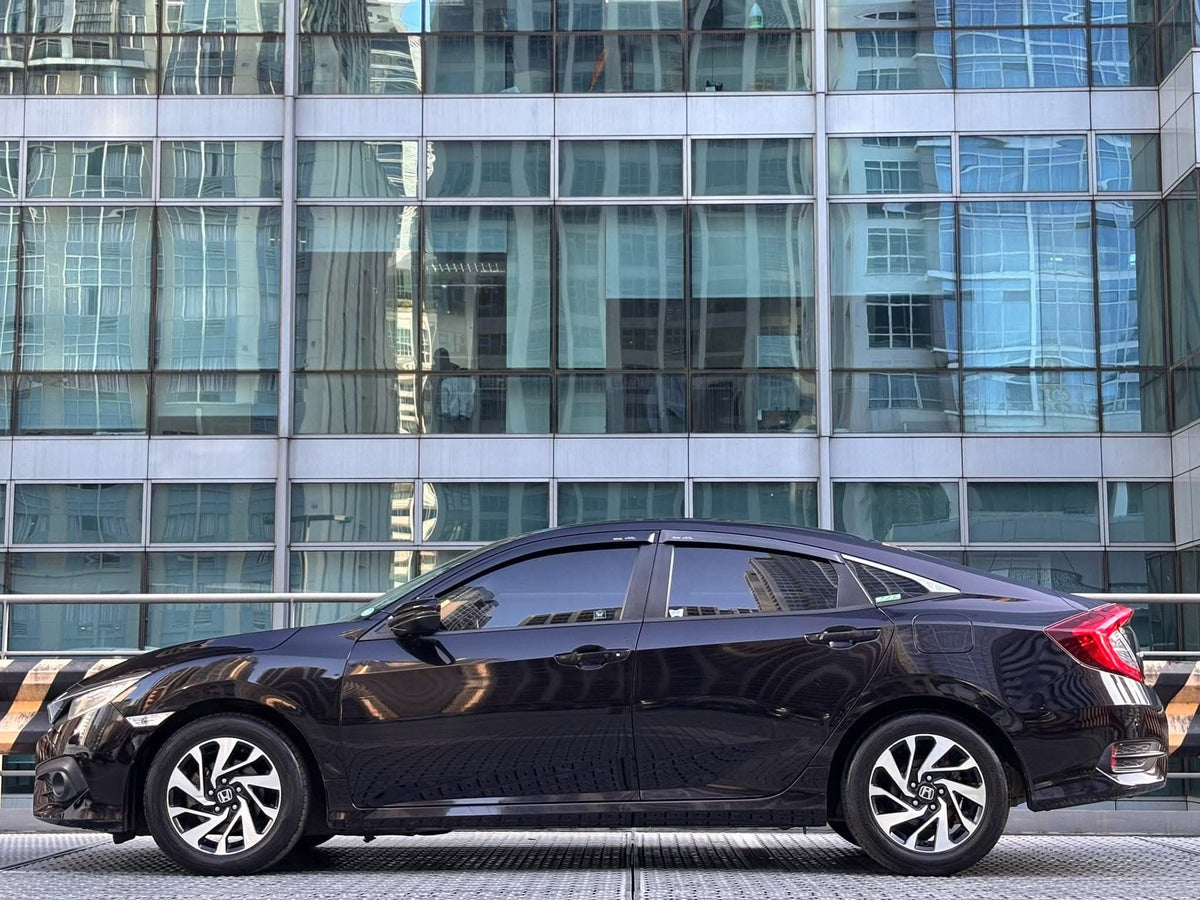 2016 Honda Civic 1.8 E, Automatic, Gas
