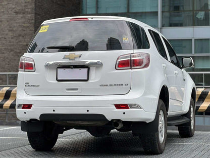 2014 Chevrolet Trailblazer LT 4x2, Automatic, Diesel