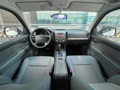 2014 Ford Everest 2.5L 4x2, Automatic, Diesel