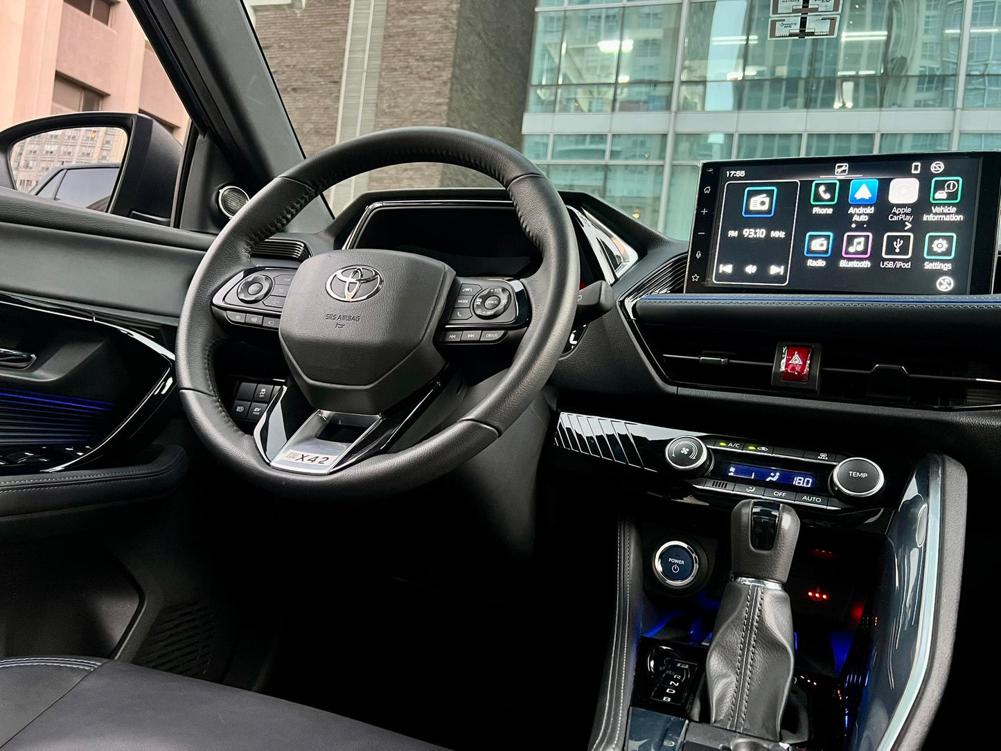 2024 Toyota Yaris Cross 1.5 S HEV, Automatic, Gas