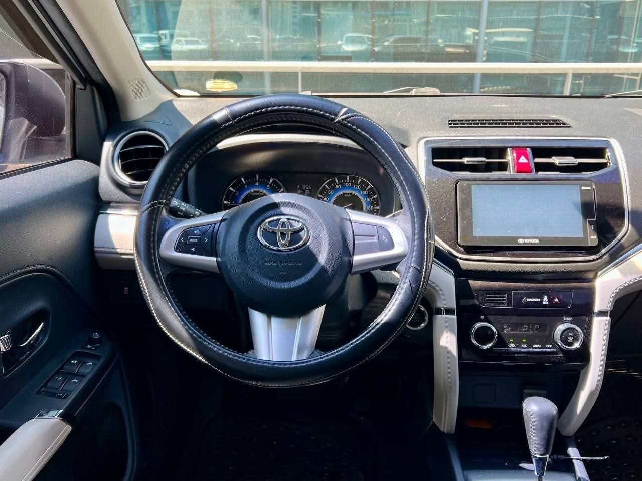 2020 Toyota Rush 1.5 G, Automatic, Gas