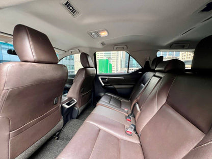 2018 Toyota Fortuner 4x2 V, Automatic, Diesel