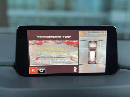 2022 Mazda CX8 AWD Exclusive 2.5, Automatic, Gas