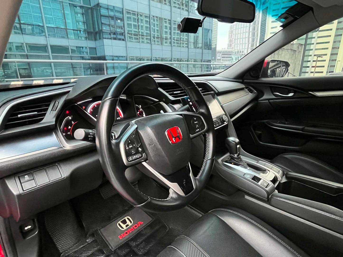 2018 Honda Civic 1.5 RS Turbo, Automatic, Gas