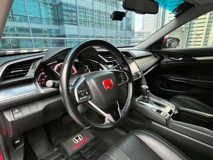 2018 Honda Civic 1.5 RS Turbo, Automatic, Gas