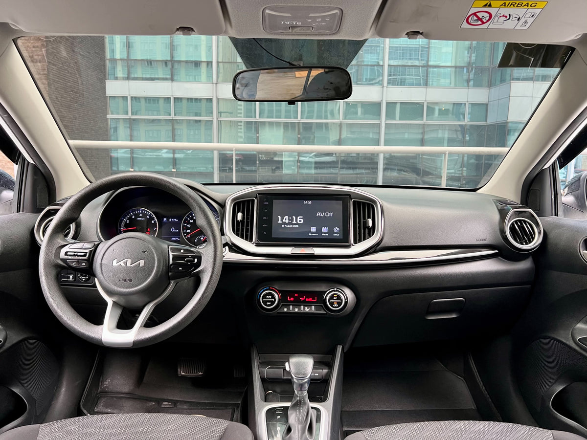 2023 Kia Stonic EX 1.4, Automatic, Gas