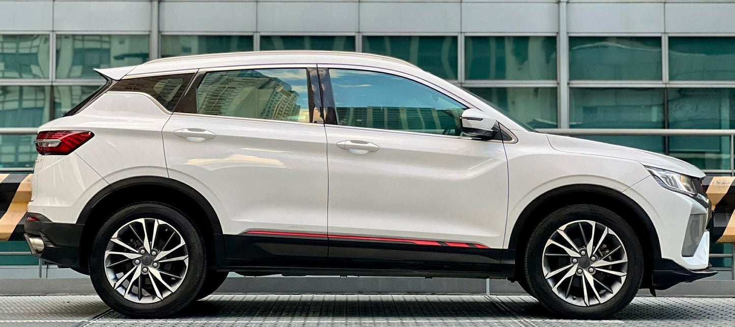 2023 Geely Coolray Premium 1.5, Automatic, Gas
