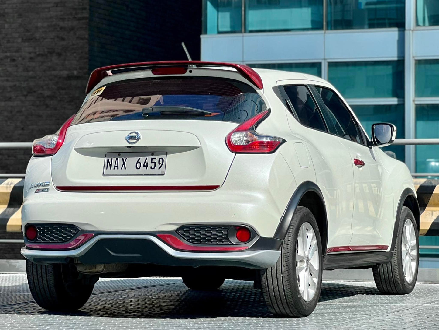 2018 Nissan Juke NStyle 1.6, Automatic, Gas