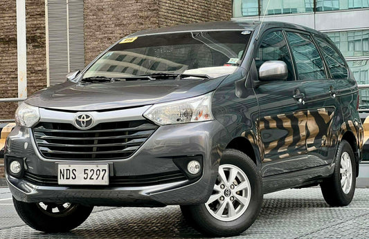 2016 Toyota Avanza 1.3 E, Automatic, Gas