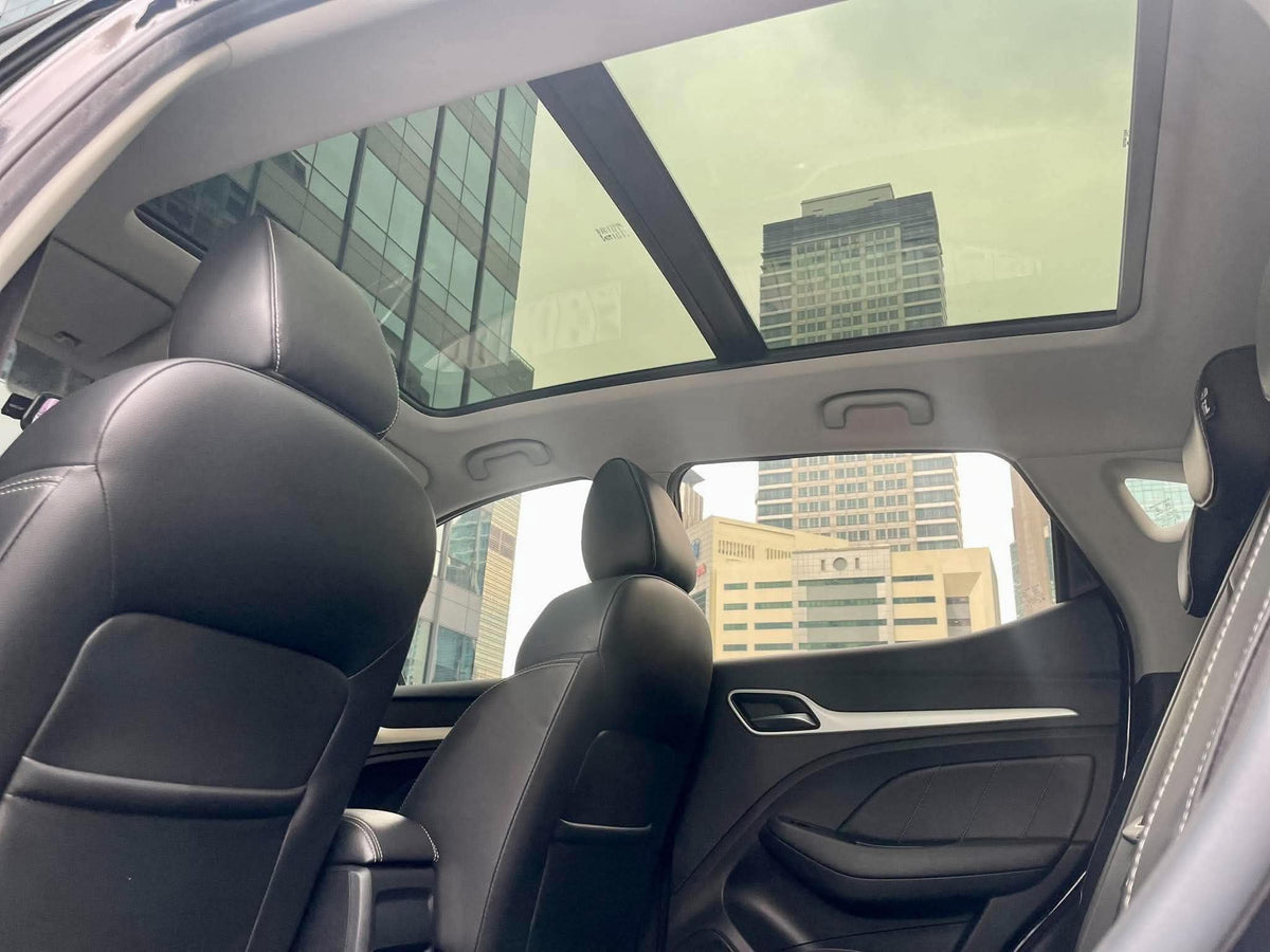 2019 MG ZS Aplha 1.5, Automatic, Gas