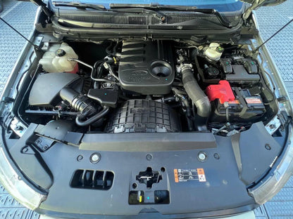 2017 Ford Everest Trend 2.2 4x2, Automatic, Diesel